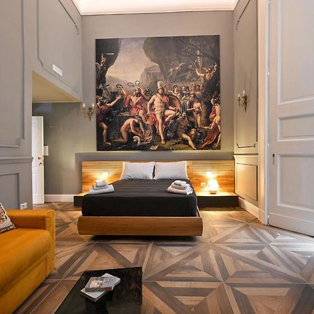 Toledo 424 Suite Napoli Eksteriør billede