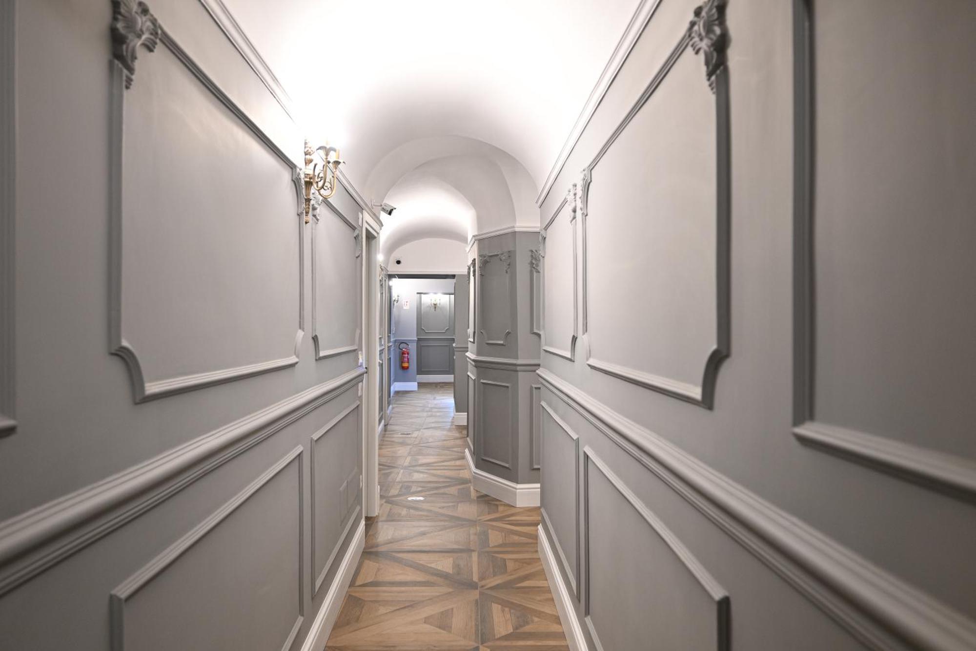 Toledo 424 Suite Napoli Eksteriør billede