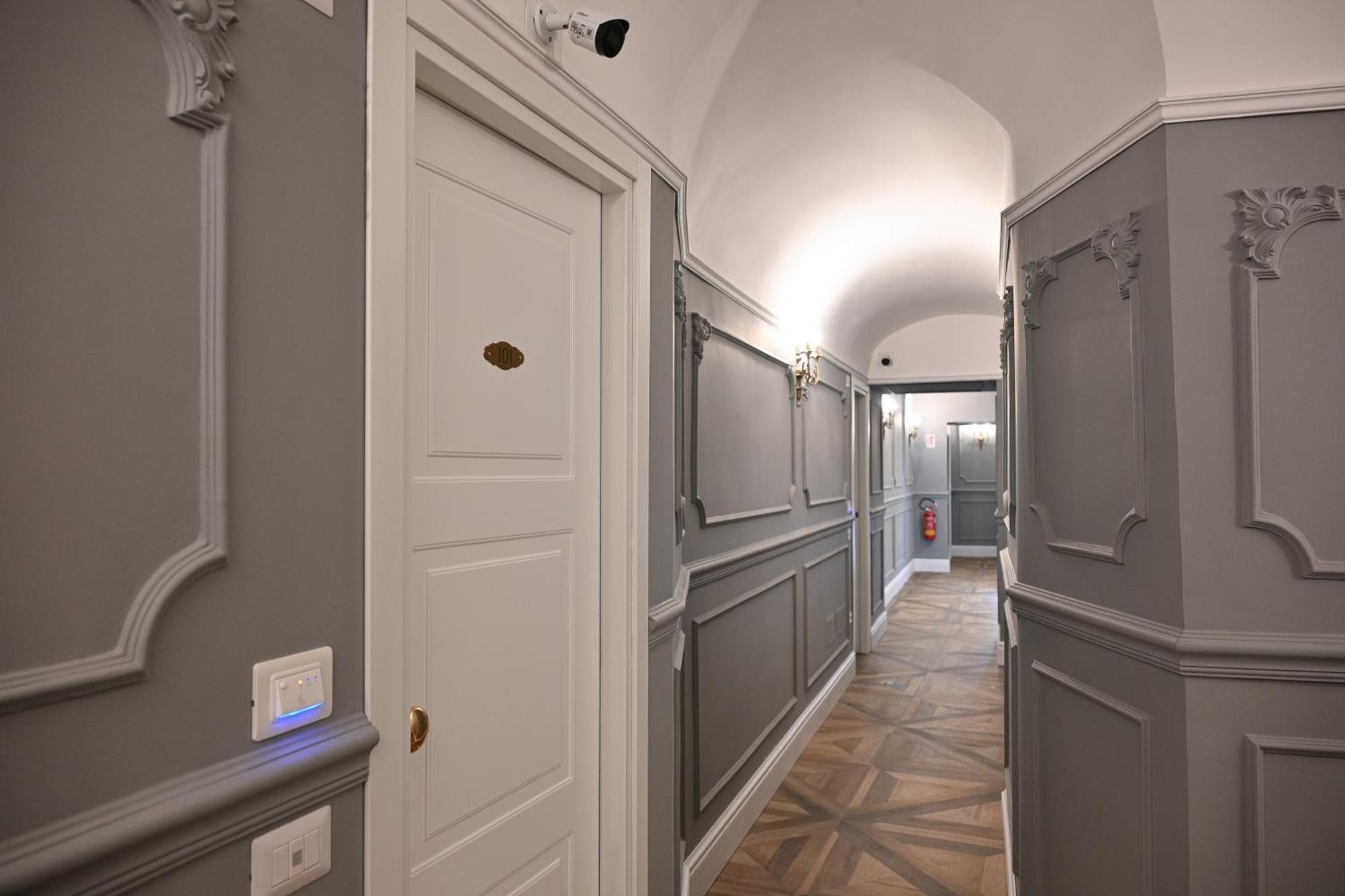 Toledo 424 Suite Napoli Eksteriør billede