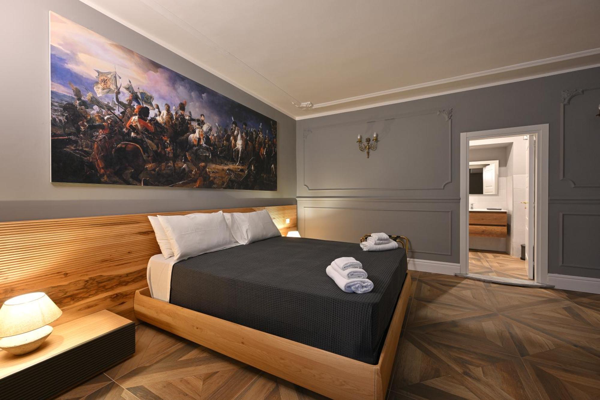 Toledo 424 Suite Napoli Eksteriør billede