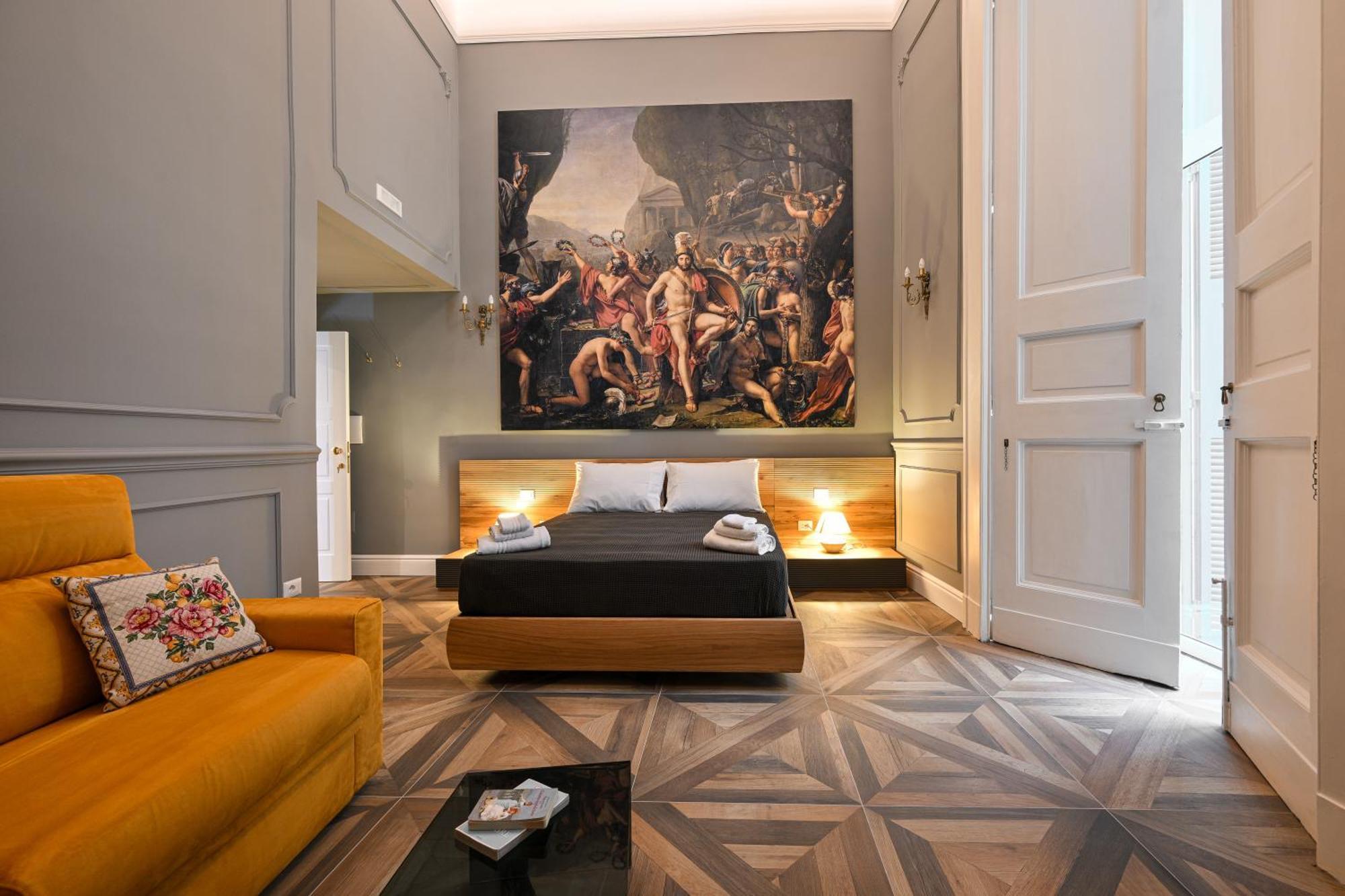 Toledo 424 Suite Napoli Eksteriør billede