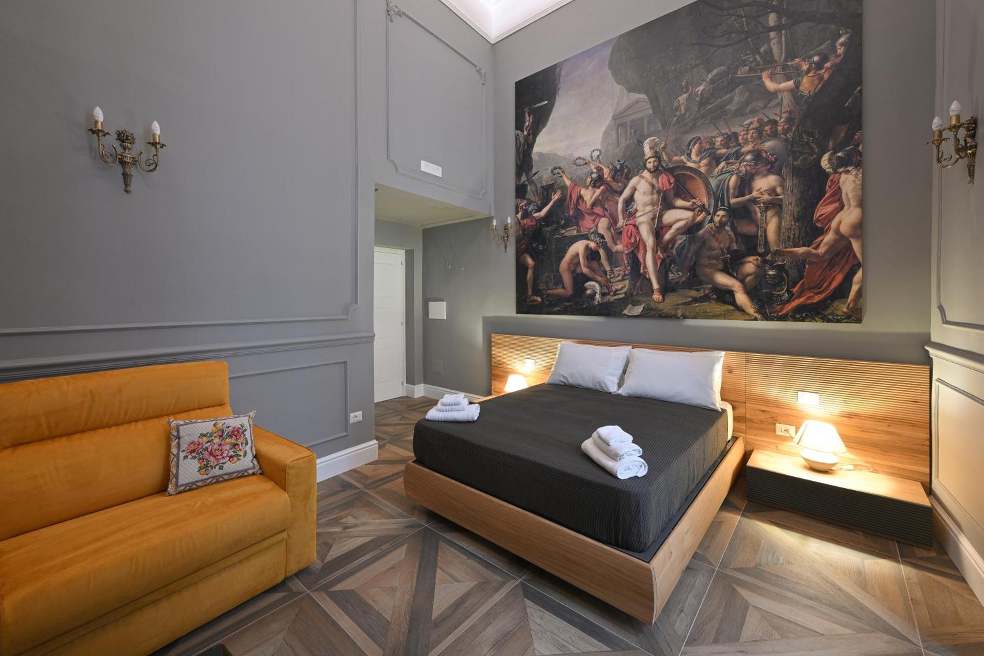Toledo 424 Suite Napoli Eksteriør billede