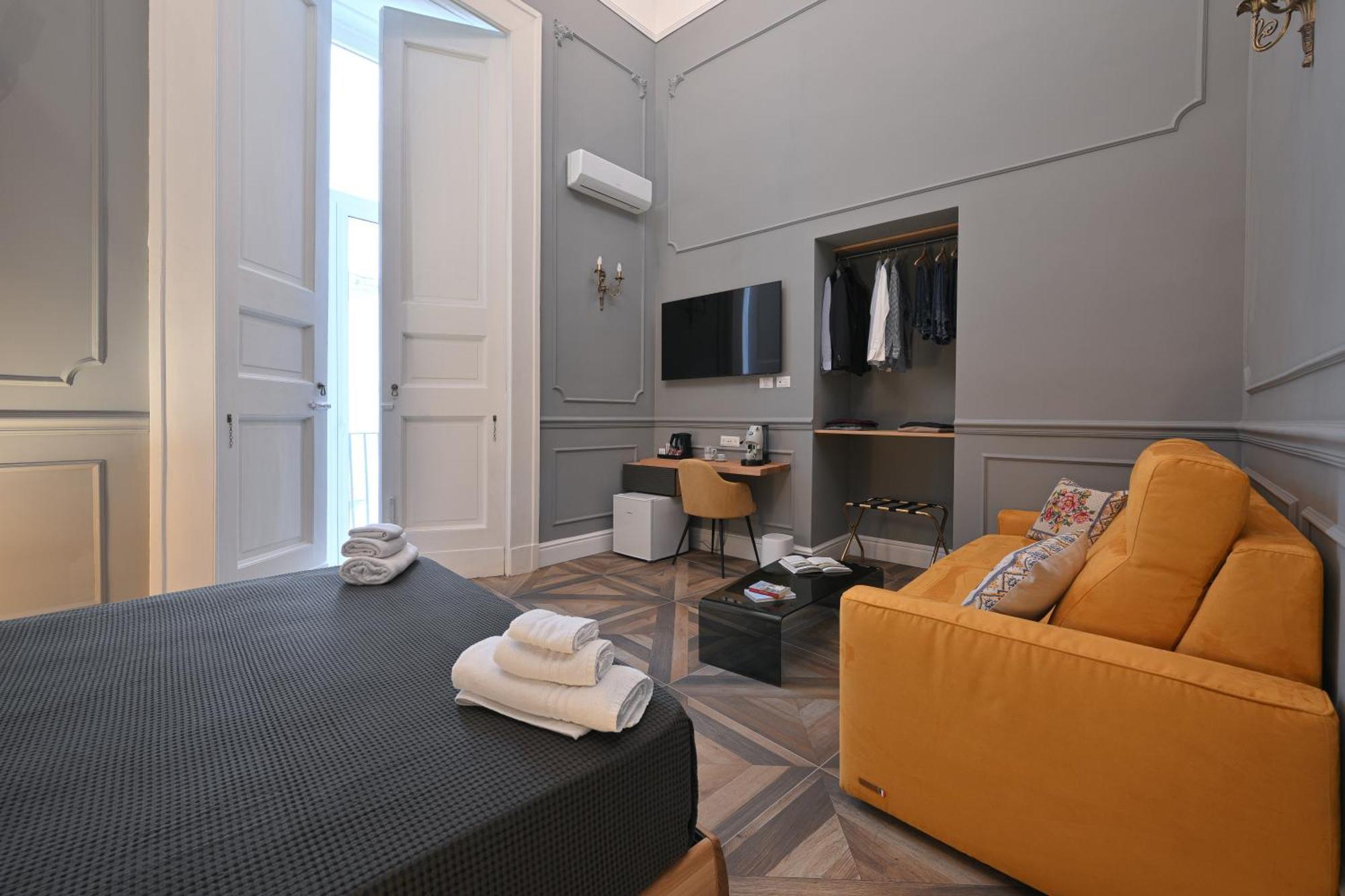 Toledo 424 Suite Napoli Eksteriør billede