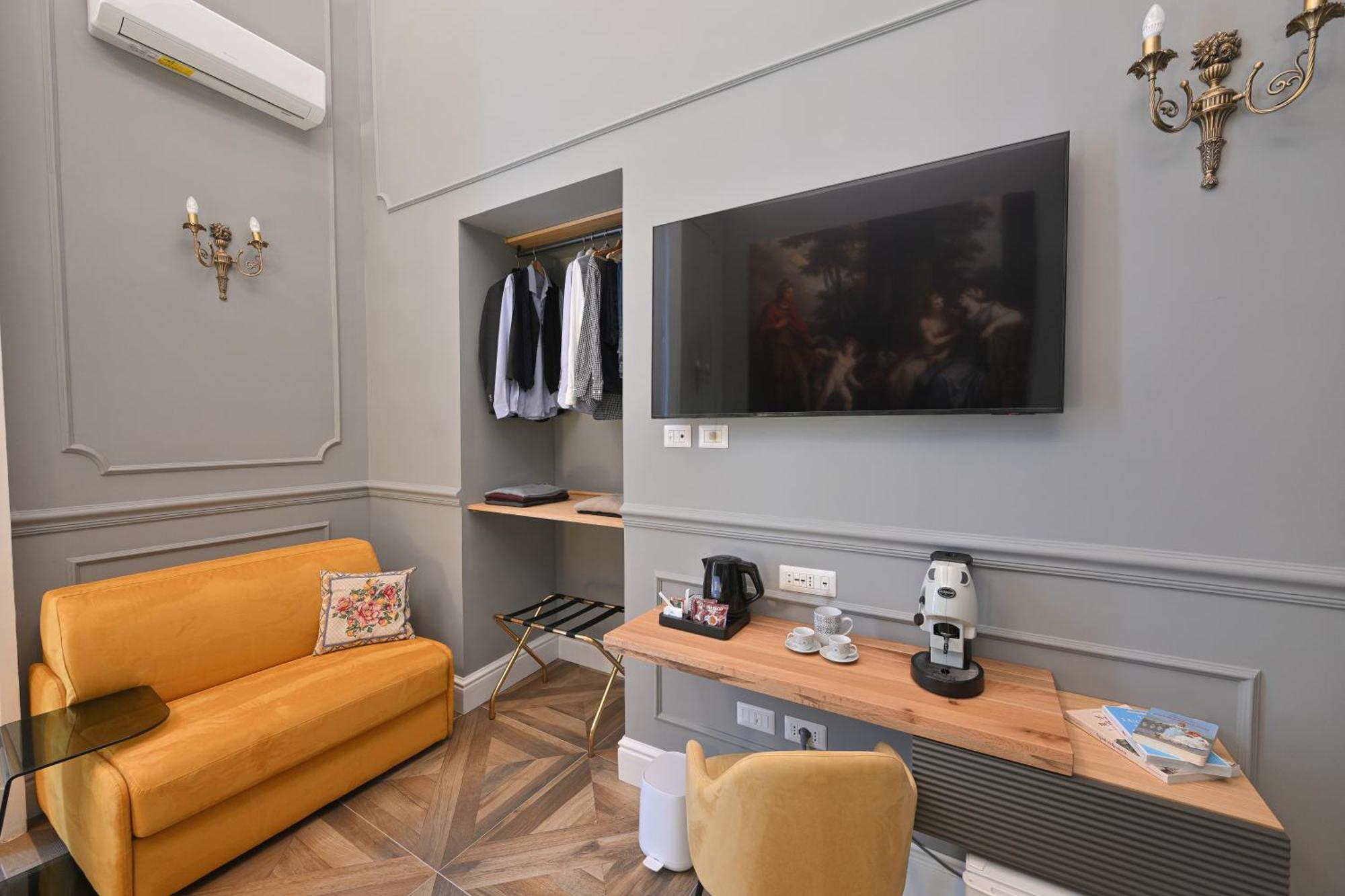 Toledo 424 Suite Napoli Eksteriør billede