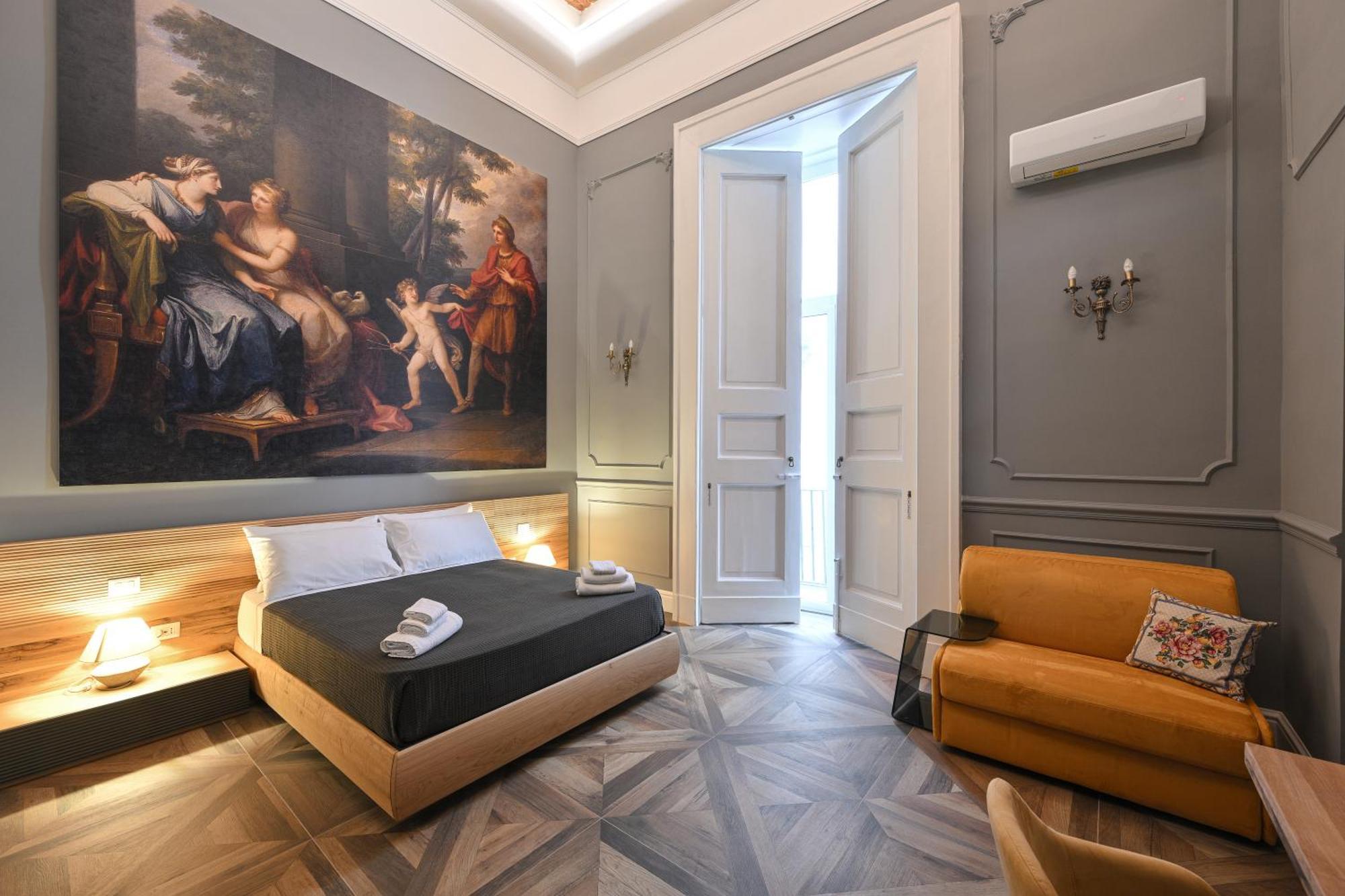 Toledo 424 Suite Napoli Eksteriør billede