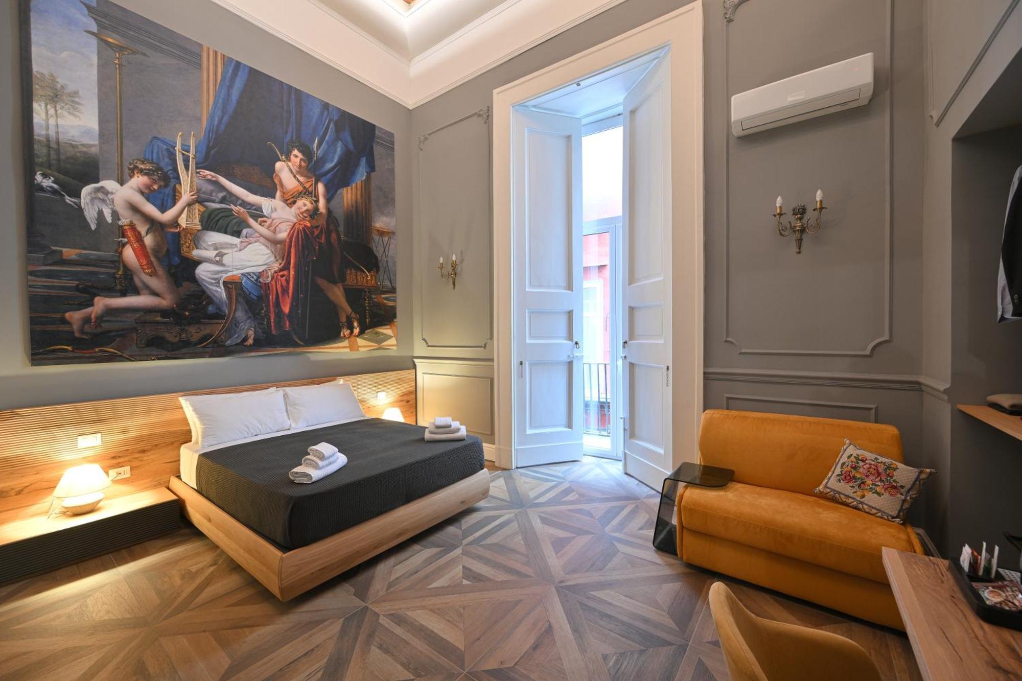 Toledo 424 Suite Napoli Eksteriør billede